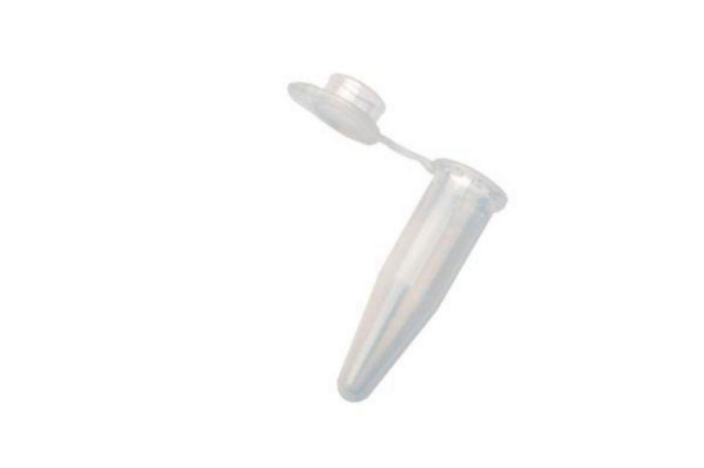 Eppendorf Reaction Tubes 1.5 mL, PCR Clean, Pack of 1000 (3810 X)