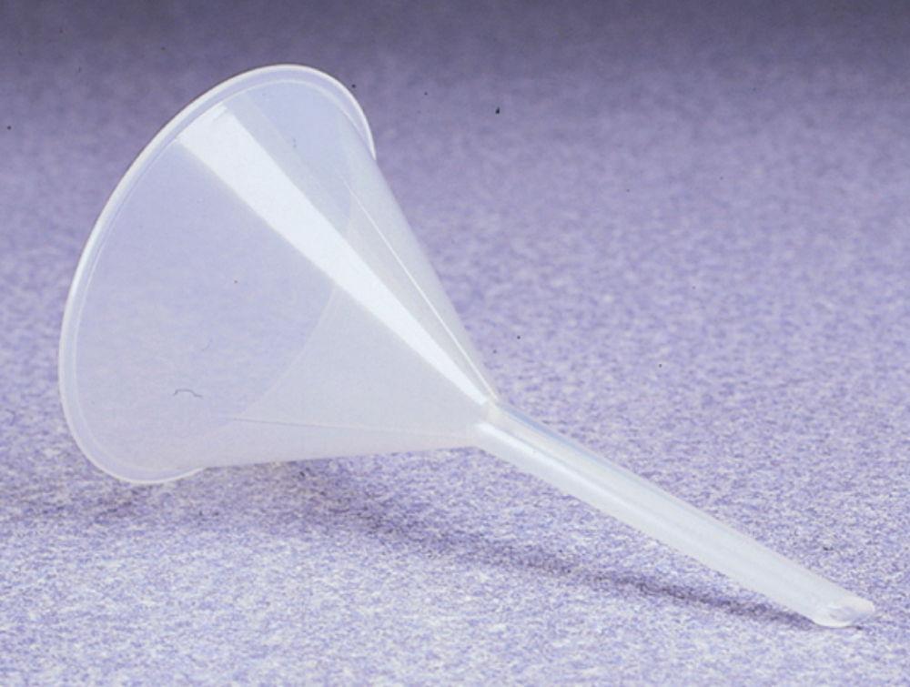 Thermo Nalgenene Analytical Funnels 65 mm Ø PP