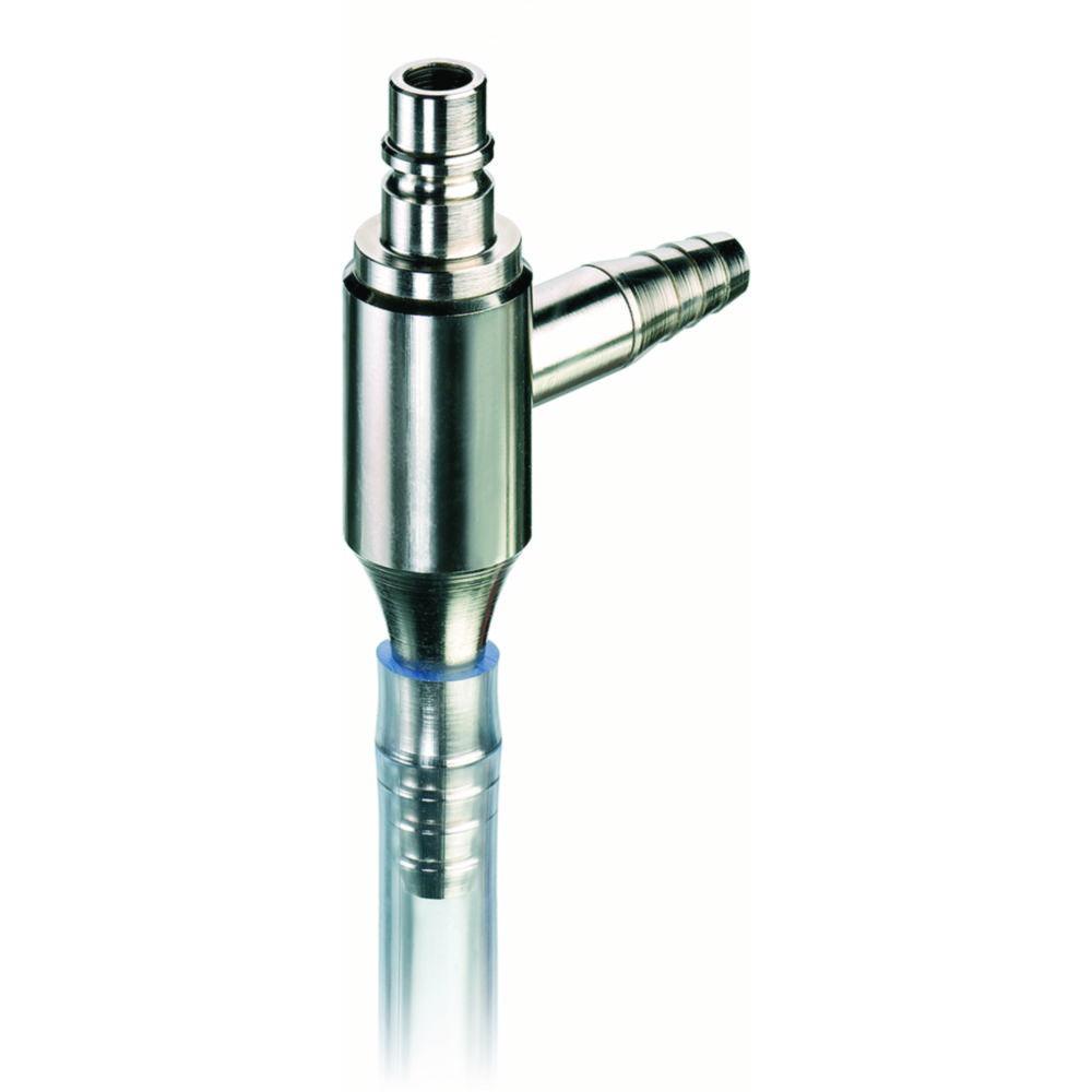 Carl Friedrich Usbeck Water Jet Pump G 12 with Connector