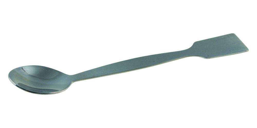 LLG Macro Spoon Spatula 210 mm, 18/10 Steel