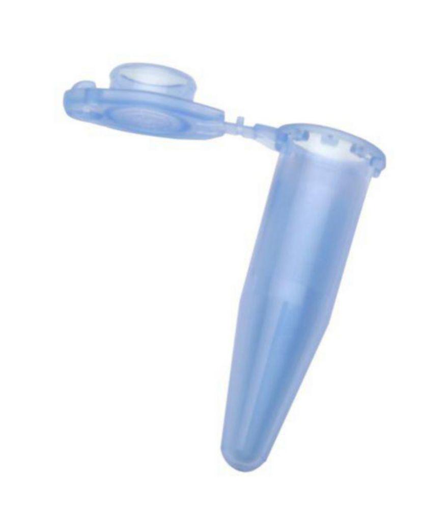 Eppendorf SAFE-LOCK Reaction Vessels, Cap. 1.5 ml, Blue, Pack of 1000
