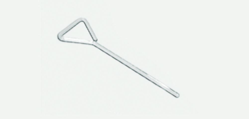 LLG Inoculation Hook, Glass

