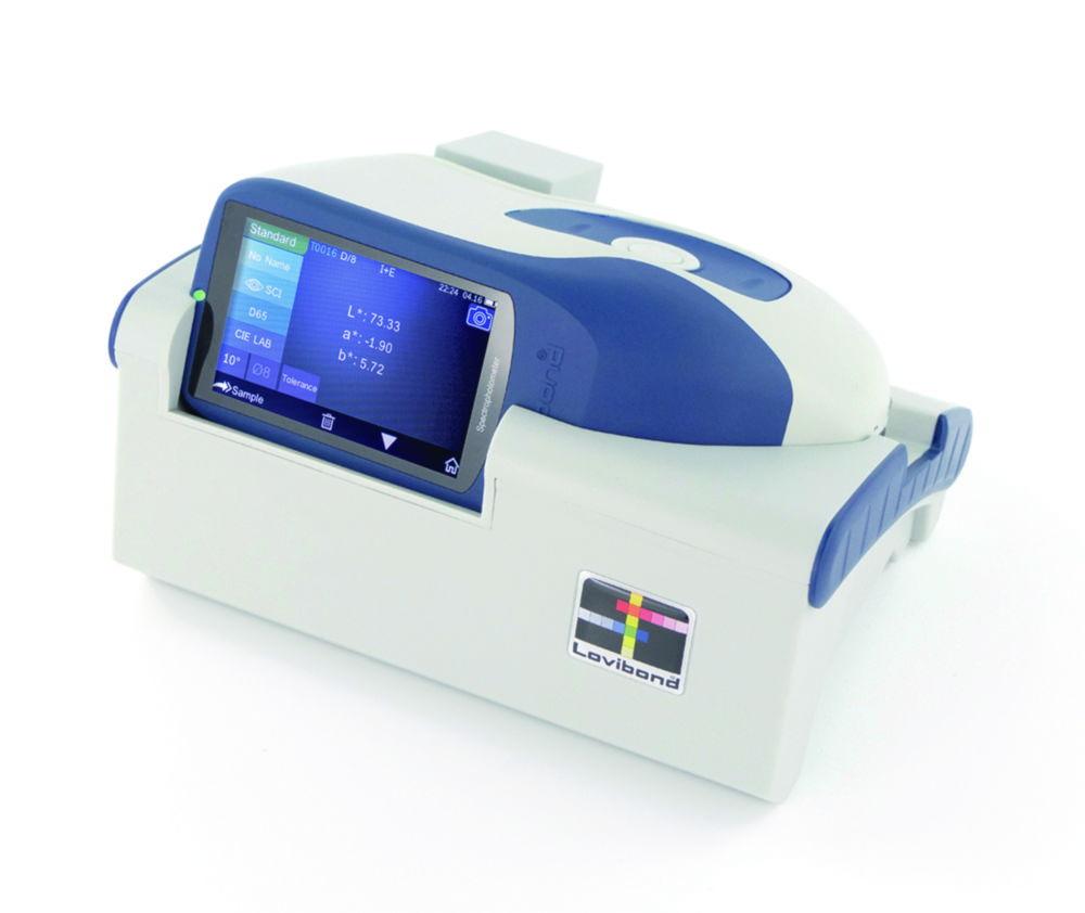 The Tintometer Lovibond Spectrophotometer TRA 500 184 x 105 x 77 mm Spectral Range 400–700 nm