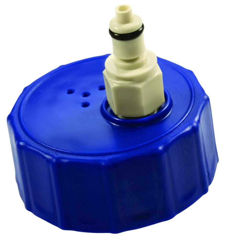 Colder 45mm Cap x 1/8" NPT V-Inst PMC12