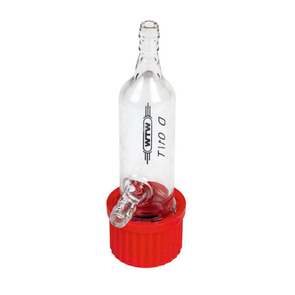 Flow-through vessel D01/T