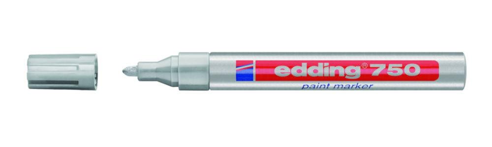 Edding Felt Writer 750 Blue, Streak Strength 2 – 4 mm

