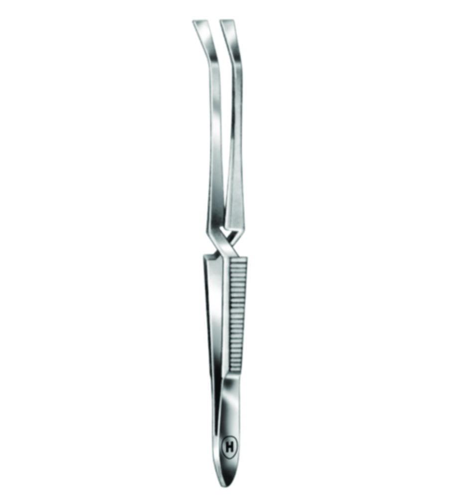 Karl Hammacher Cover Glass Forceps Rust-Free Length 105 mm

