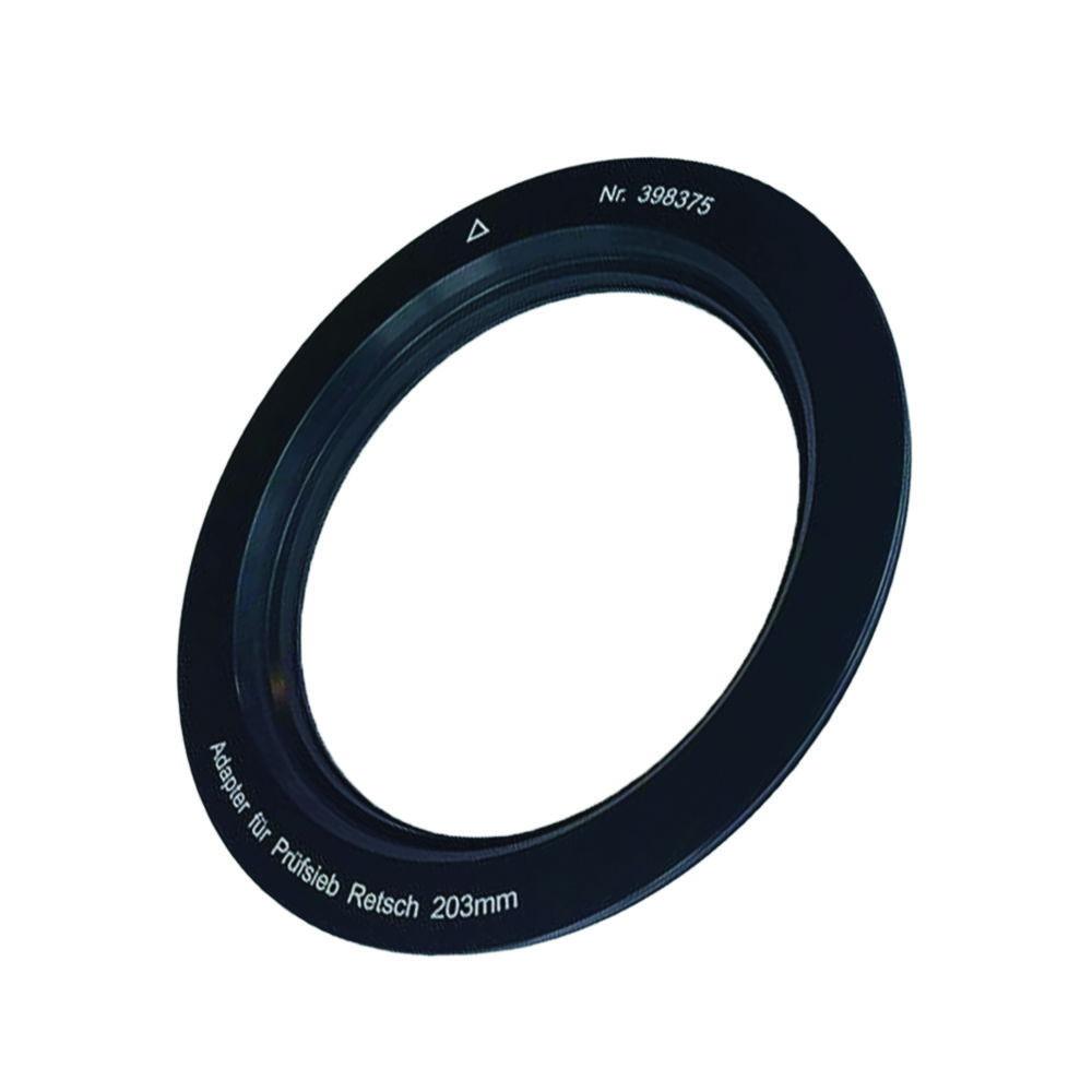 NEXOPART Adapter for Test Sieves 203mm WS Tyler