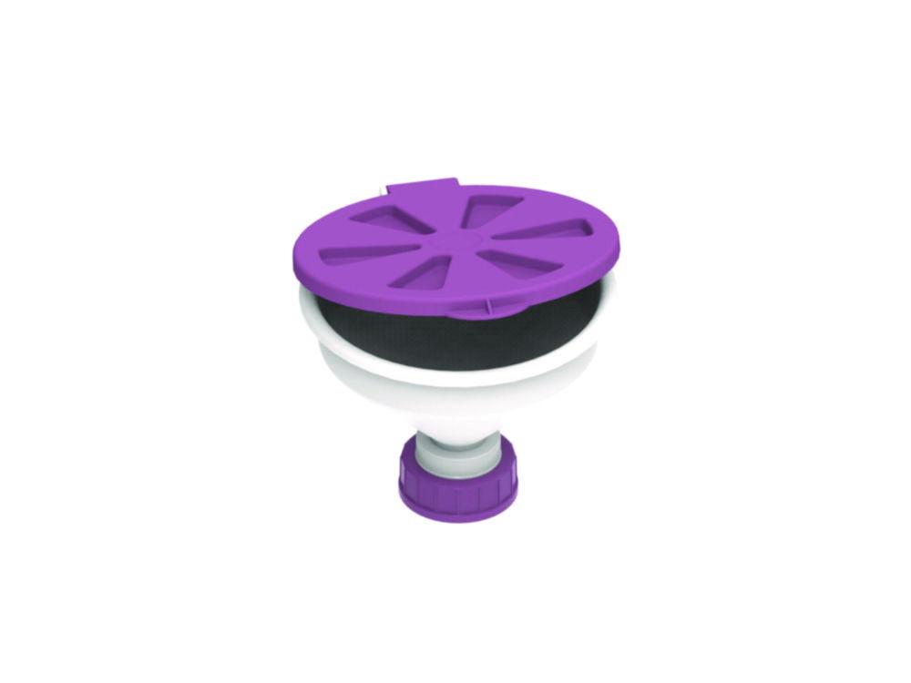 KEFO Funnel with Lid for DIN60/61 containers