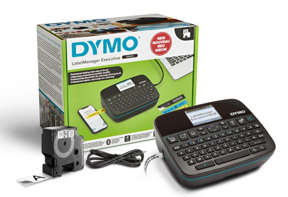 DYMO® LabelManager 640 CB Labeling device, AZY keyboard