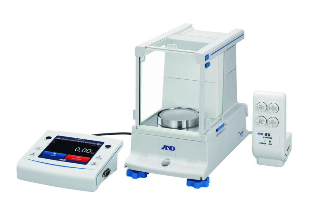 A&D Semi-Micro Balance BA-225DTE 51/220g x 0.01/0.1mg