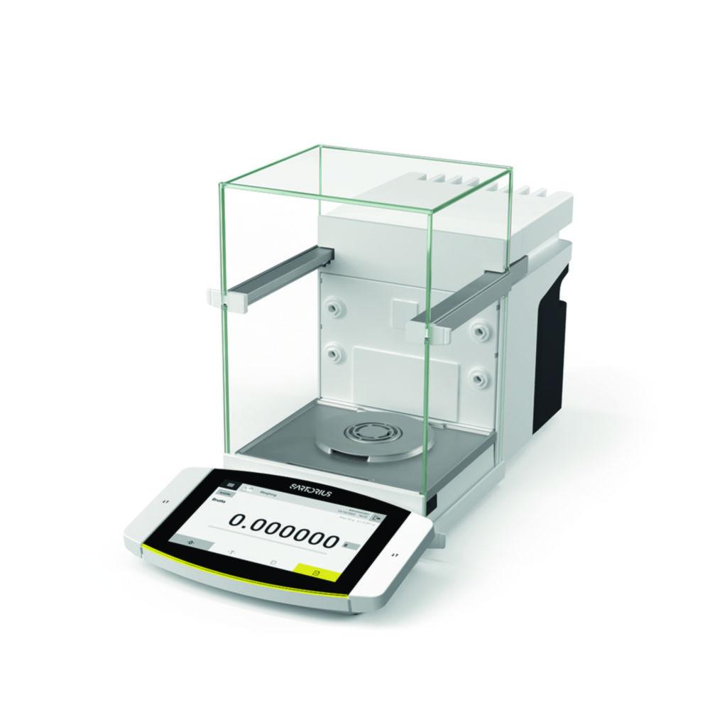 Sartorius Cubis II High-Capacity, Micro Balance MCA36P-3S00-D