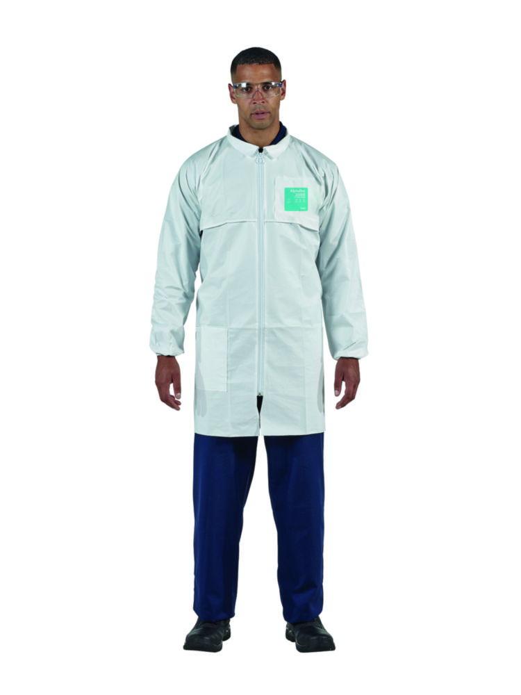 Ansell Lab Coat AlphaTec 2000 Model 209, Size S, Pack of 60

