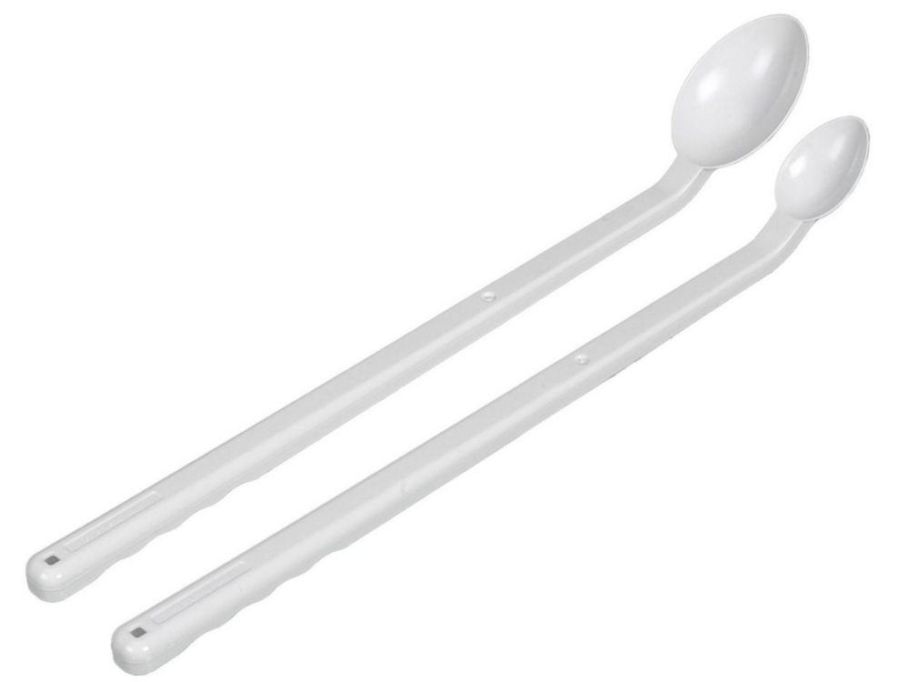 Bürkle Sample Spoon, Long Handle, 5ml, Bio-PE, Pack of 10