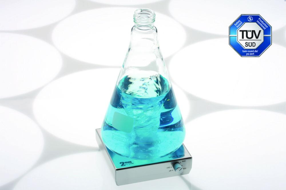 2mag MIX 1 eco Inductive Magnetic Stirrer with Internal Control​