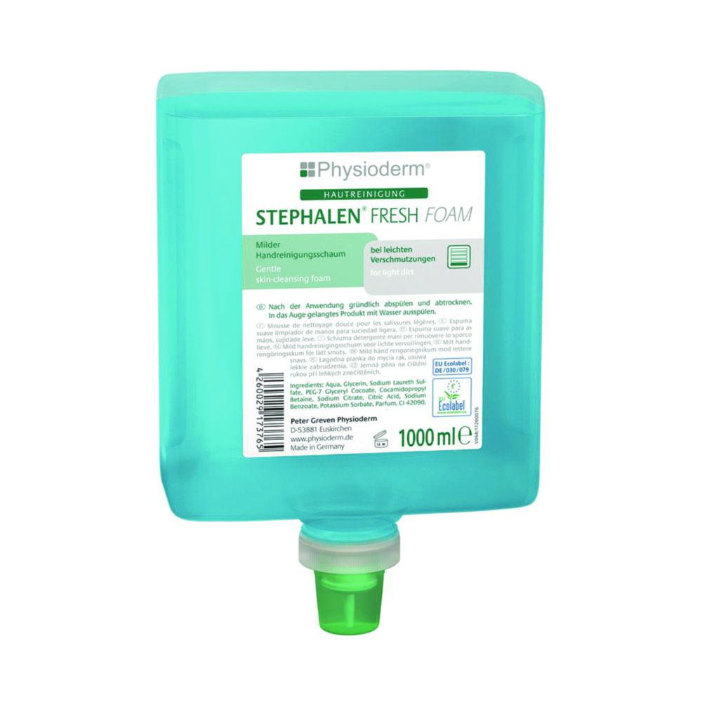 Peter Greven Physioderm Stephalen Fresh Foam 1000 ml Neptune Bottle