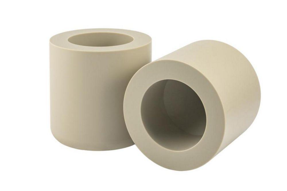 OHAUS Rack 1×250 mL D60 mm FA – Pack of 2