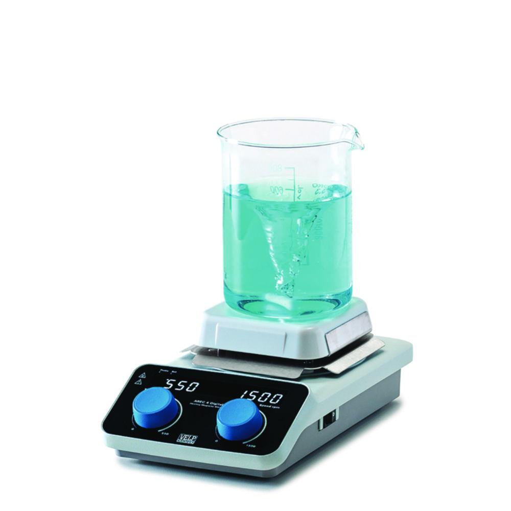 Velp AREC 4 Digital Heat Magnetic Stirrer 115V/60Hz