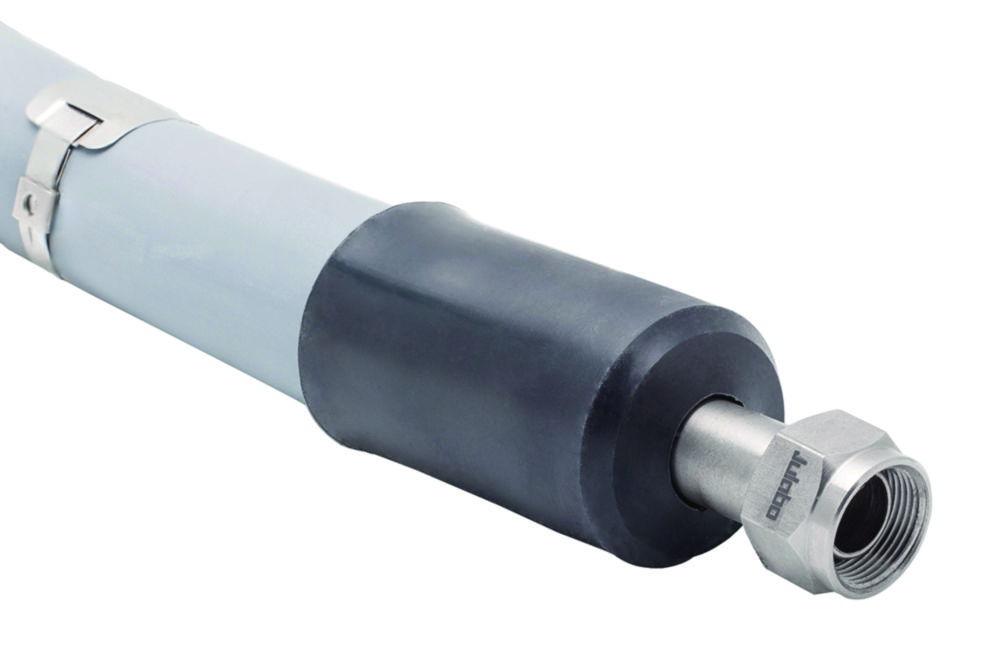 Julabo 1.0 m Metal Tubing, Insulated, 2 Fittings M16x1 Inside (-50...+200°C)