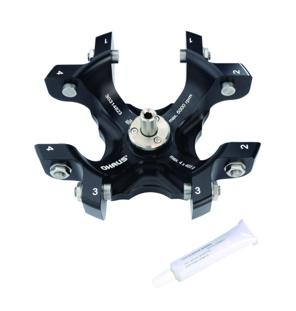 Ohaus Rotor, Swing Out, 4x100ml, ID, Sealable