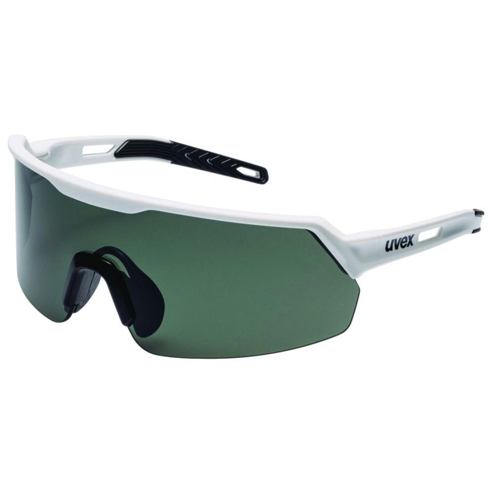 Ultrashield safety glasses, grey, 14% AS pola, WS/SW