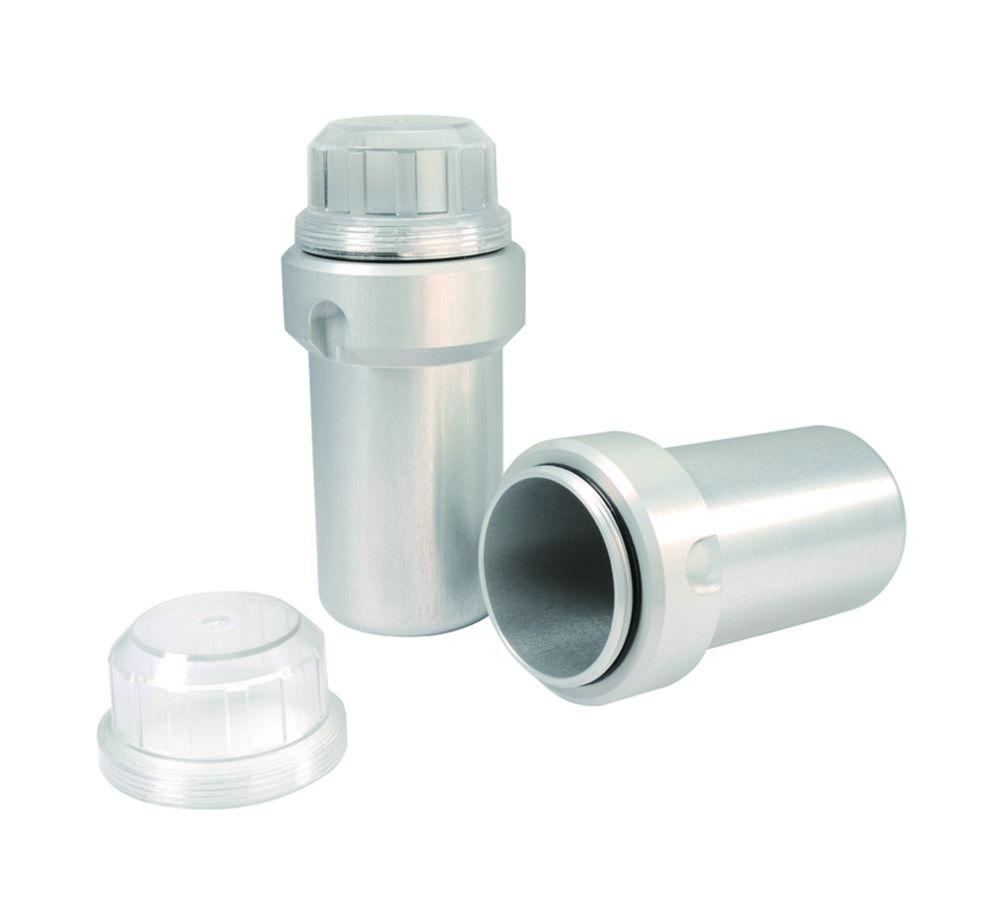 OHAUS Bucket 100ml with Cap Sealable Pack of 2