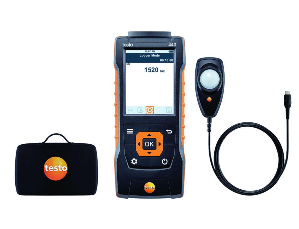 Testo 440 Lux Set