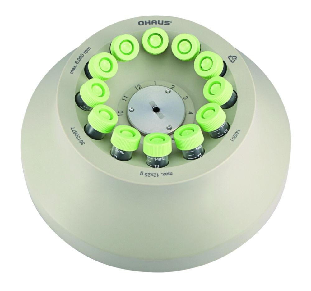 Ohaus Rotor, Angle, 12x15ml RB/FA