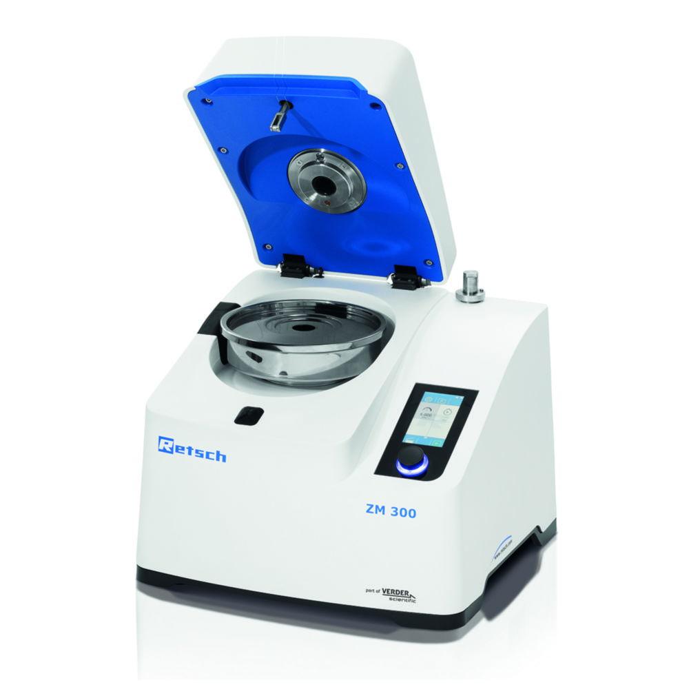 Retsch Ultra Centrifugal Mill ZM 300 200-240 V, 50/60 Hz