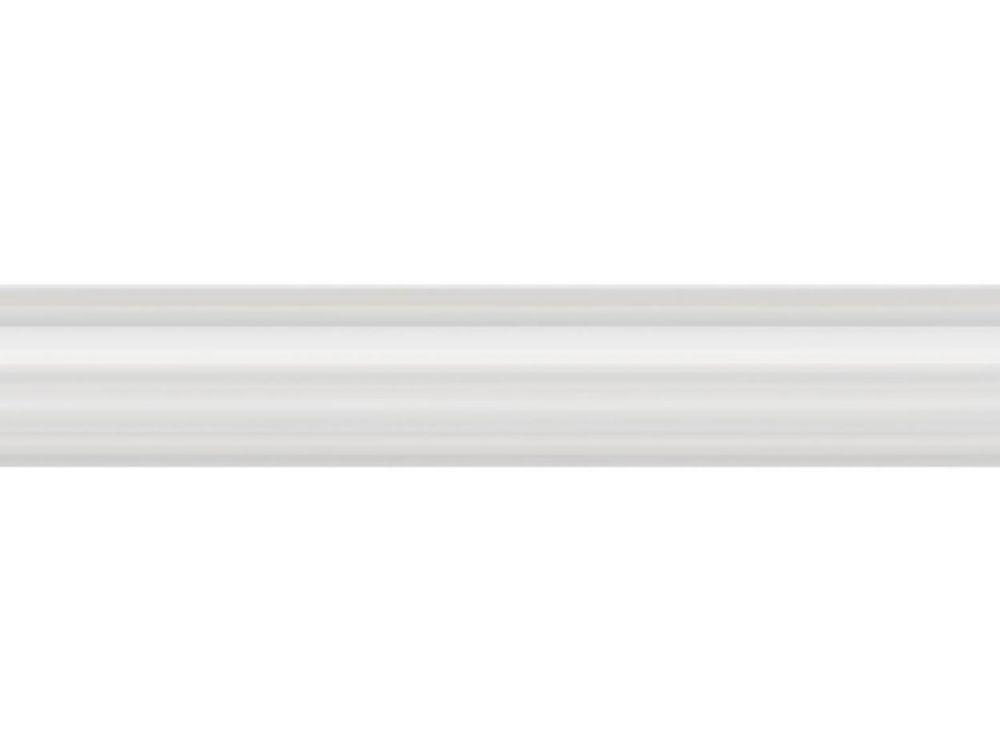 PE hose 6.00 x 8.00mm t=1.00 mm, transparent, hardness Shore A 80, roll of 10 m