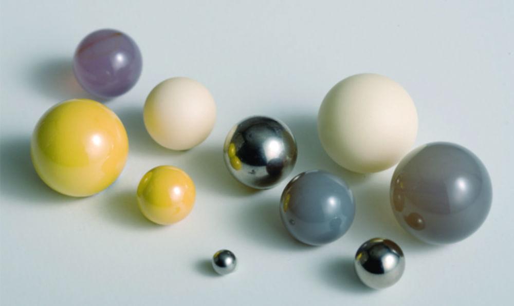 Fritsch Grinding Balls, 15 mm, Metal Hard
