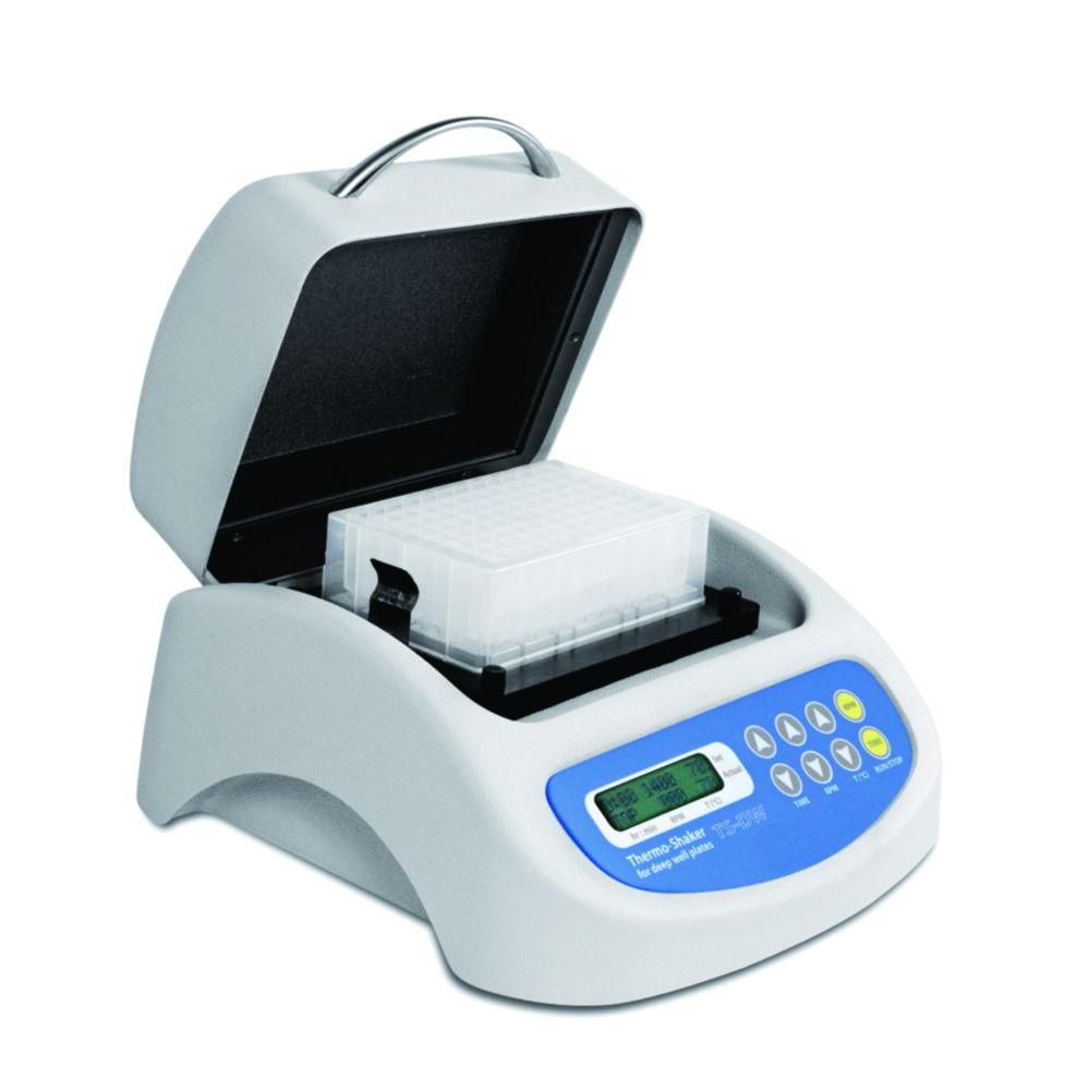 Grant TS-DW Thermoshaker for Deep Well Plates, 5–100°C, 250–1400 rpm