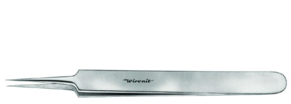 Karl Hammacher Dissecting Forceps 105 mm Straight

