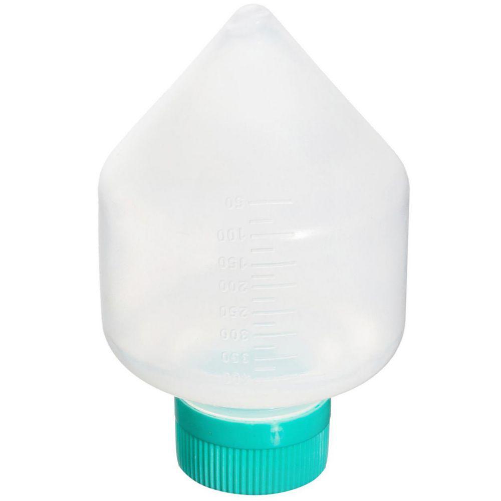 Large-volume Centrifuge Bottles 500ml conical bottom, sterile, pack of 6x6