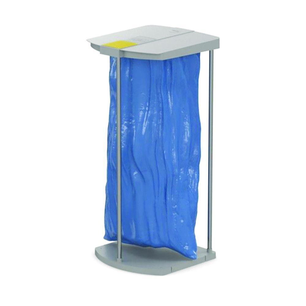 Waste bag stand ProfiLine MSS XXXL aluminium, grey