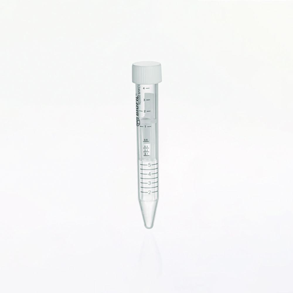 Jet Bio Filtration JetSpin Centrifugal Filter 15 mL 10kD with White Cap, Pack of 4 x 24