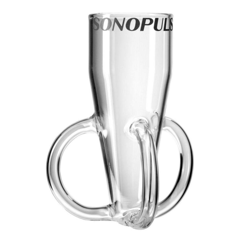 Bandelin Round Anchor Plate Cell, Glass RZ 1, 25ml
