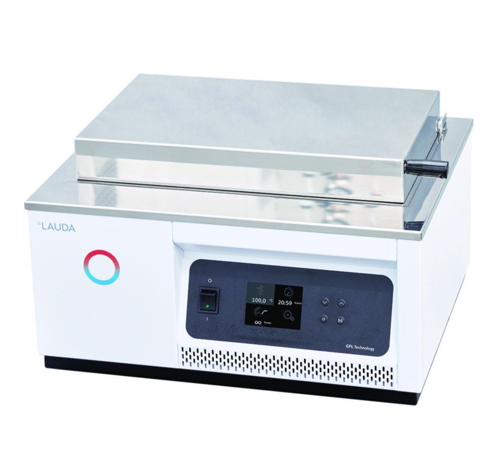 Lauda Water Bath Hydro H 24 230 V; 50/60 Hz, 24L, 1,5kW 600x245/165 mm