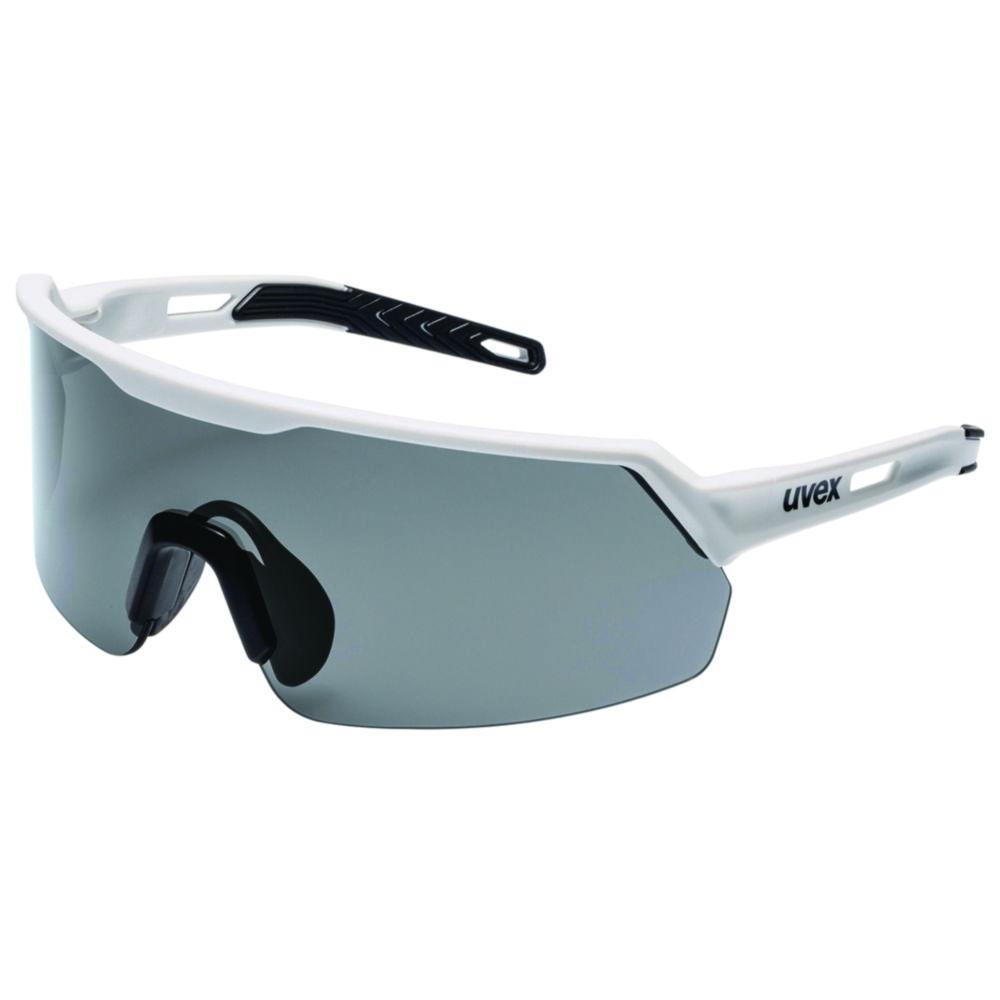 Ultrashield safety glasses, grey, 23% anti-fog, WS/SW