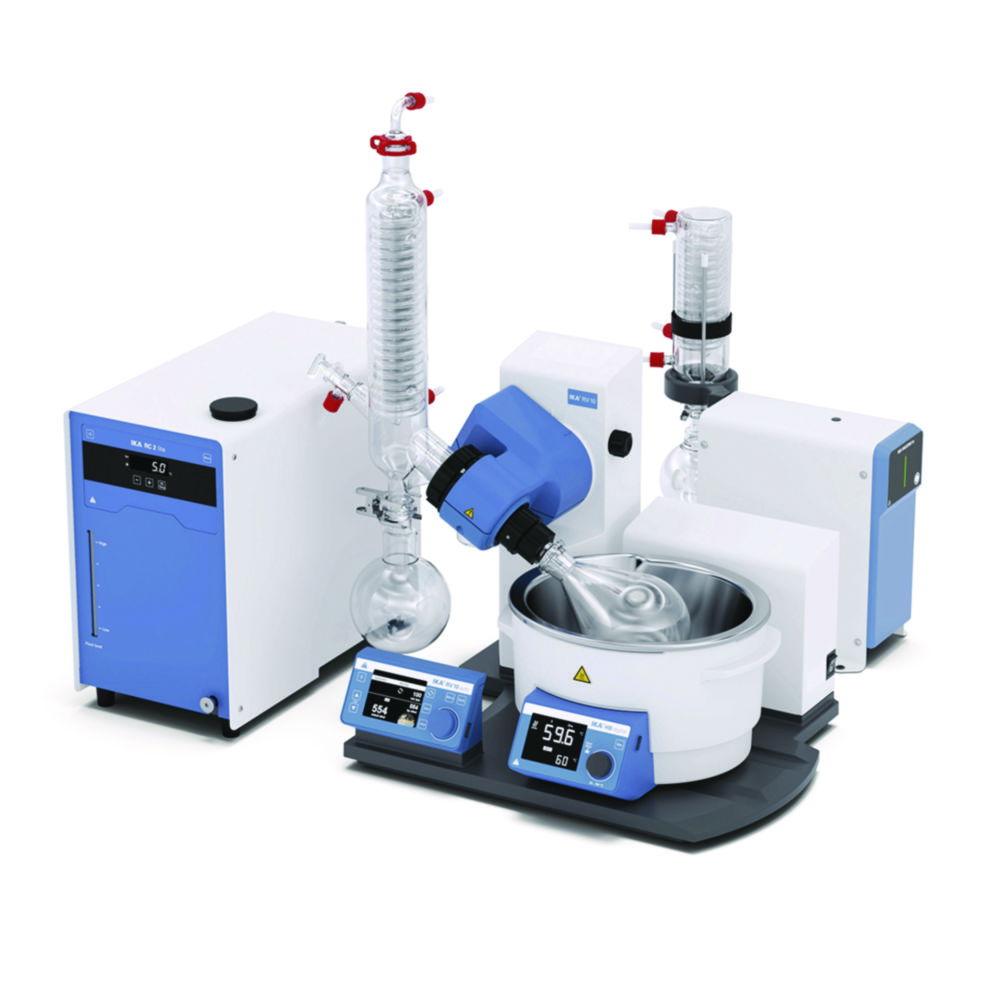 IKA RV 10 Auto V Rotary Evaporator, Complete, EU Plug