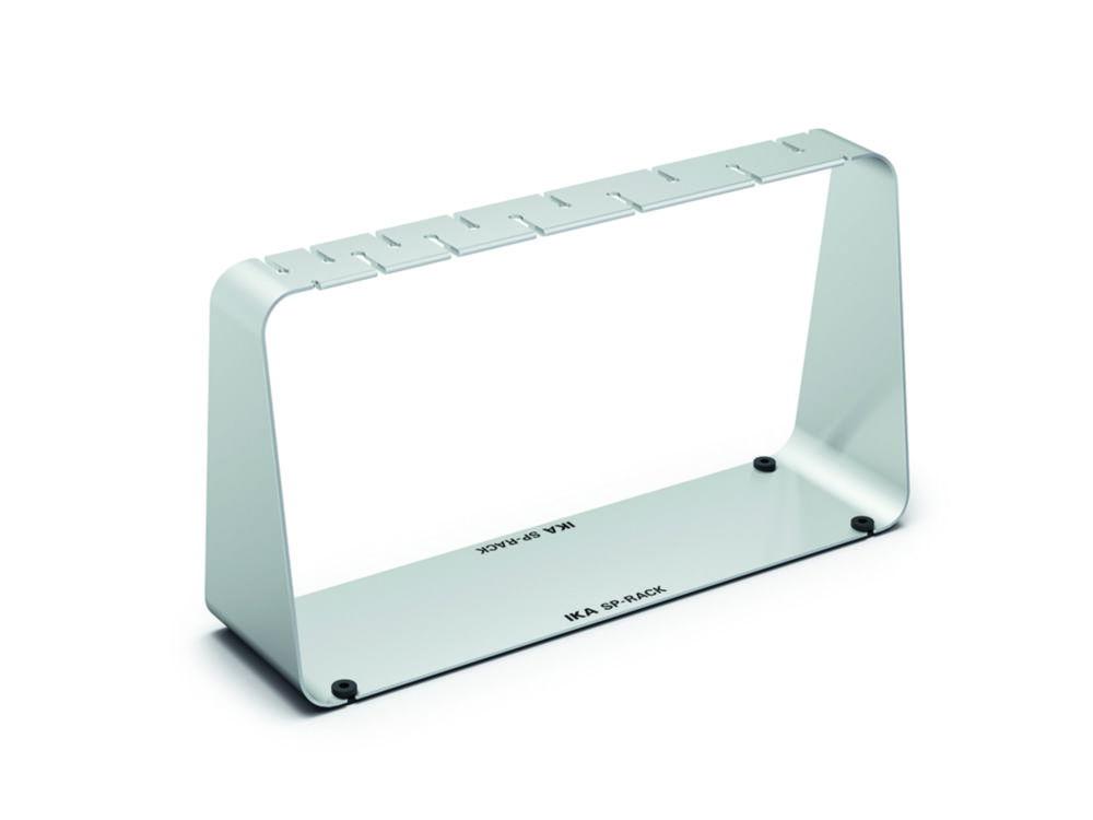 IKA Spindelrack SP RACK Holder for ROTAVISC Spindles, Stainless Steel