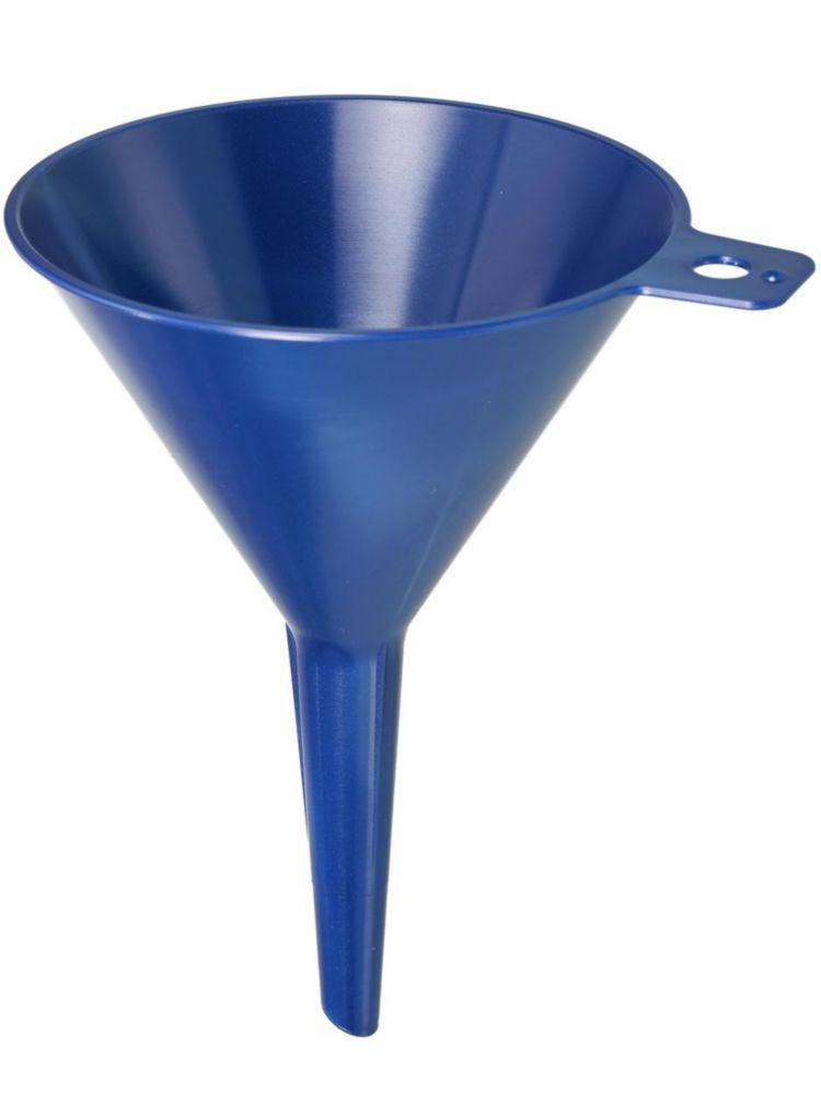 Bürkle Detect Liquid Funnel PS 100mm Blue Sterile (Pack of 10)