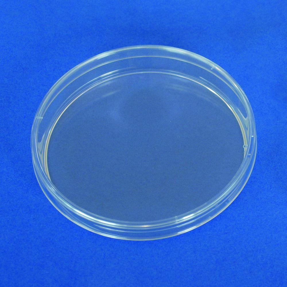 LLG Petri Dishes 60 mm PS with Triple Vents, Sterile, Pack of 1080