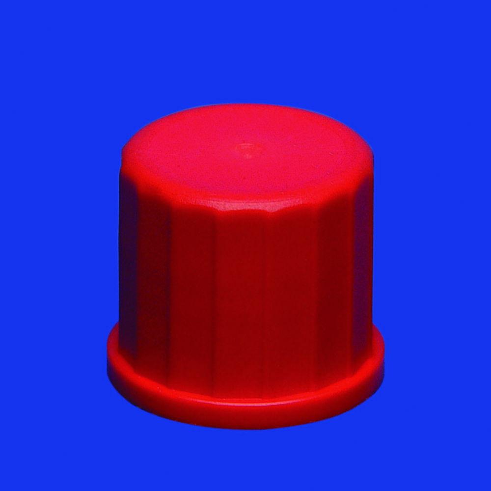 Lenz-Laborglas Screw Caps for Screwthread Tubes GL 45