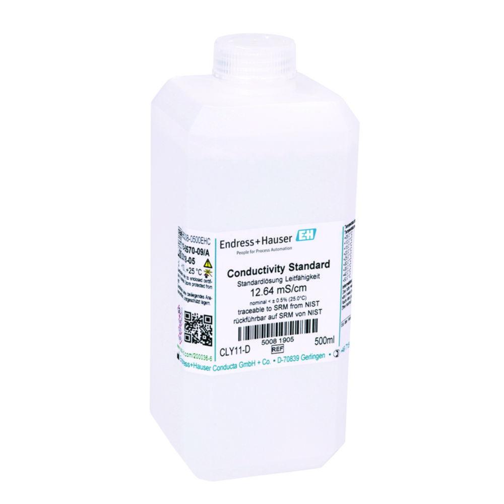 Endress+Hauser Conductivity Calibration Solution 107 mS/cm 500 ml