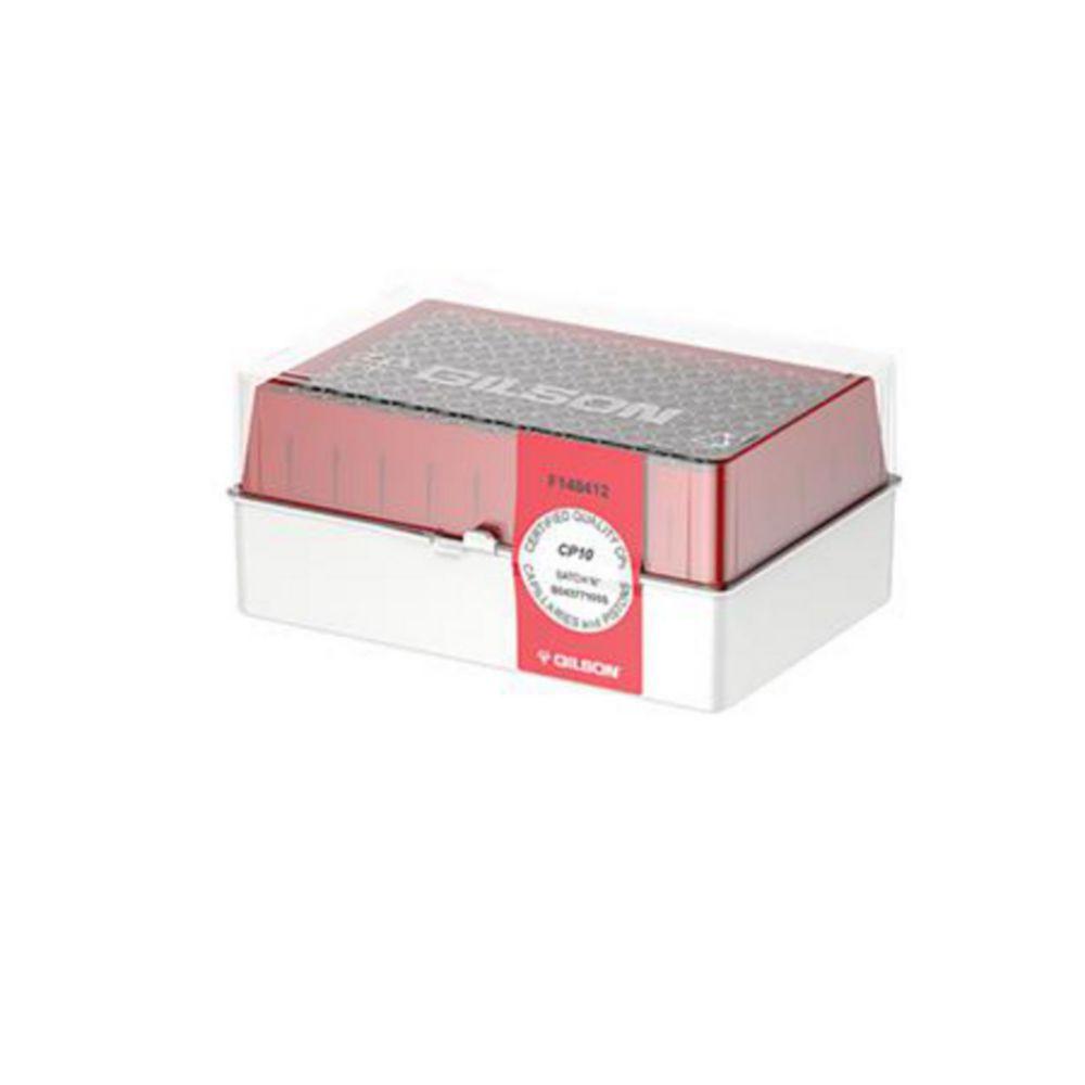 GILSON Capillary Piston CP 10 Pack of 2x96