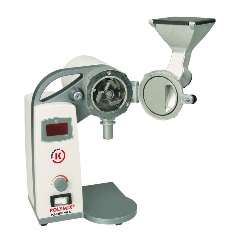 KINEMATICA POLYMIX Laboratory Mill PX-MFC 90 D 230 V/CH with Blade Grinding