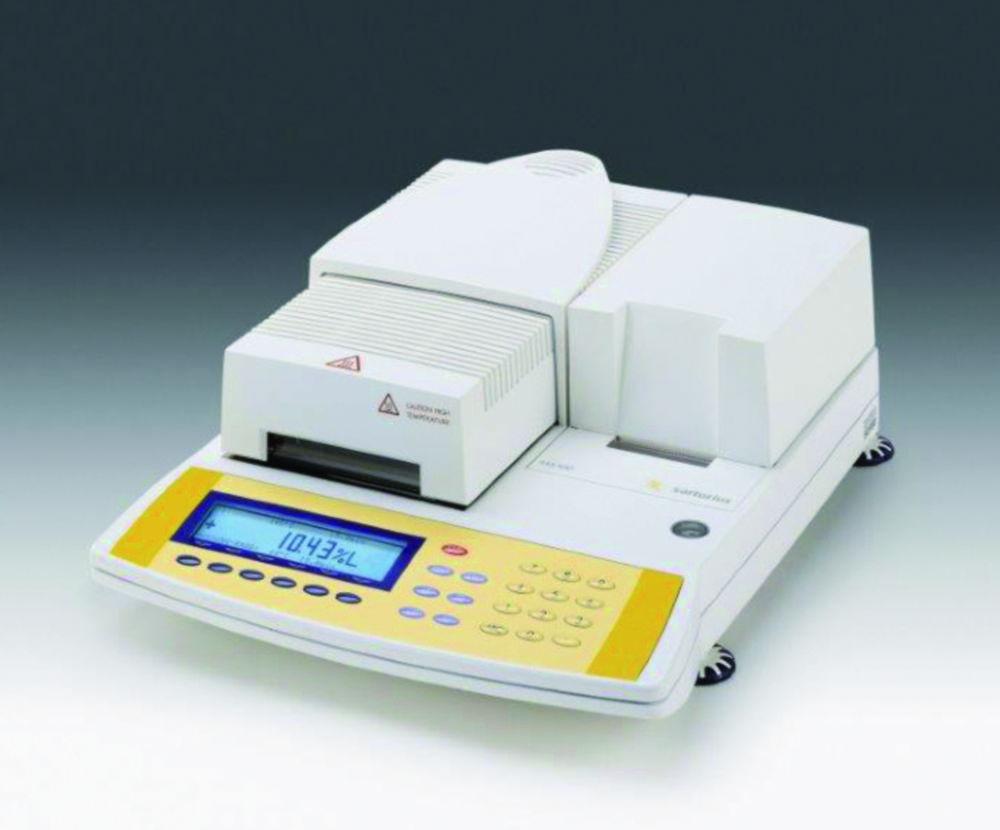 Humidity analyzer MA100H