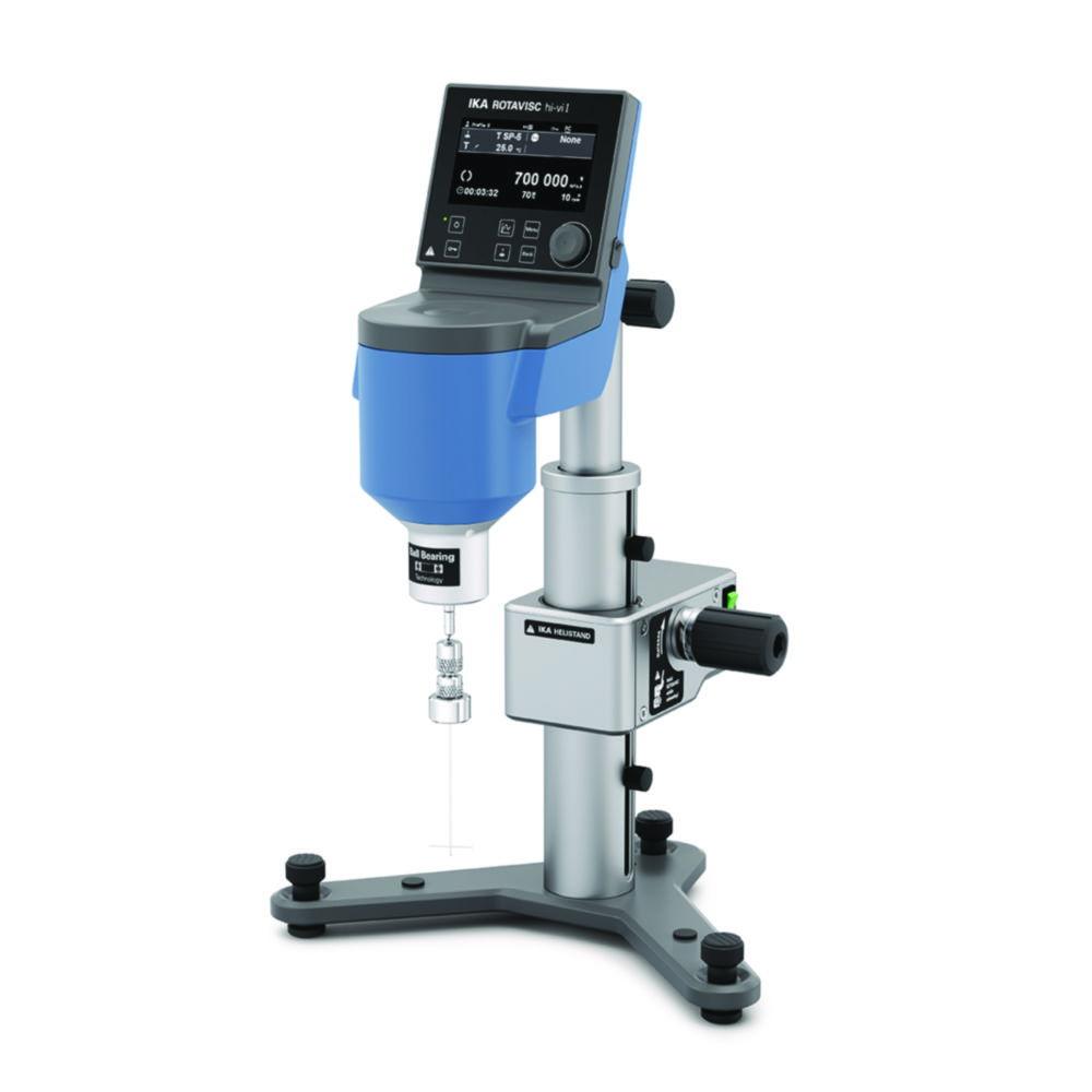 IKA Rotavisc SBS hi-vi I HELI Rotational Viscometer Package