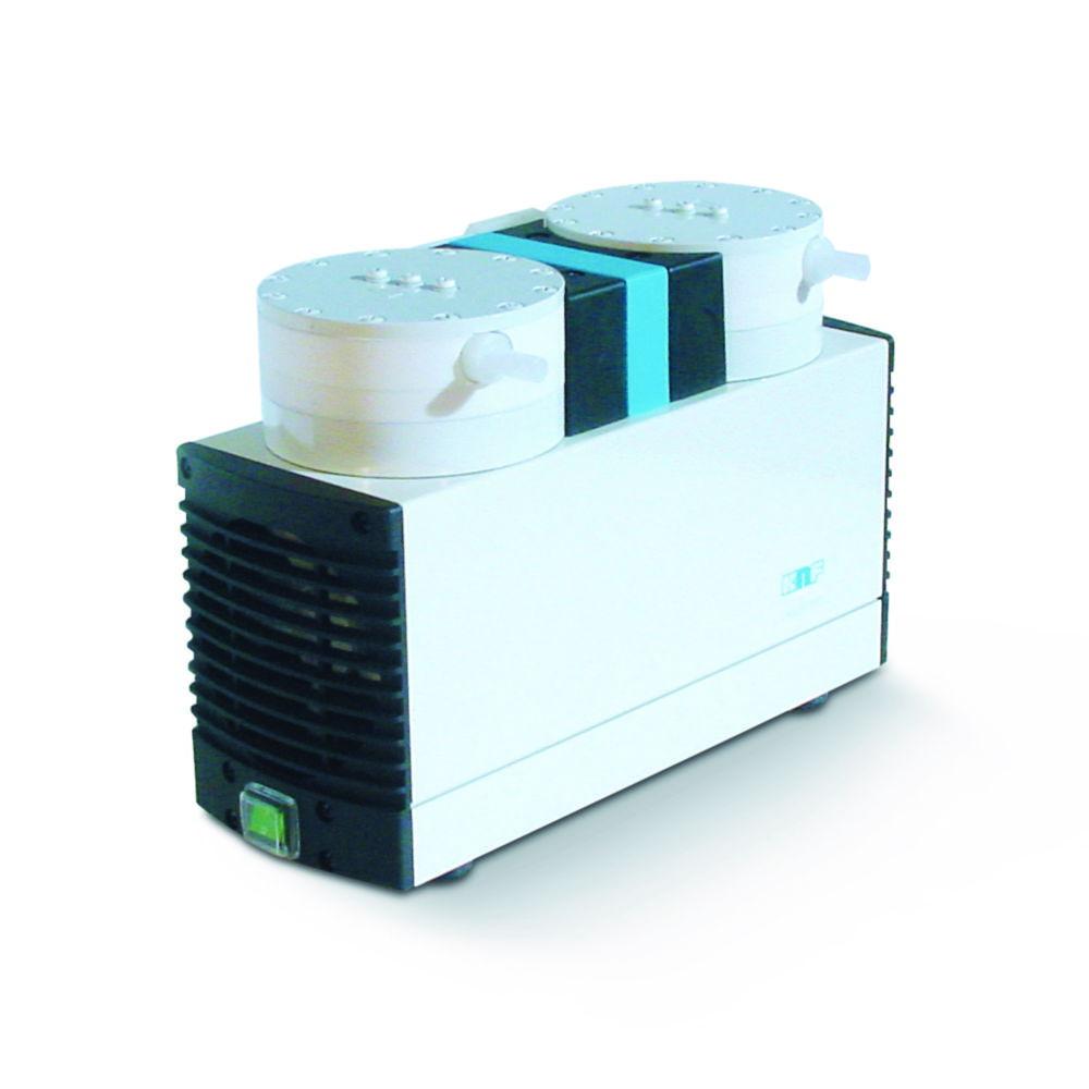 KNF LABOPORT Diaphragm Vacuum Pump N 842.3 FT.18 Chemically Resistant, 2.04 m³/h, 2 mbar abs. IP 44, 230V / 50Hz